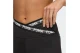 Puma Strong High Waist Γυναικείο Κολάν 7/8 Μαύρο