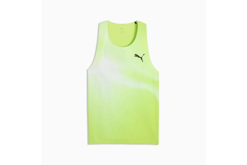 Puma Lightspeed Ultraweave Graphic Μπλούζα Αμάνικη Ανδρική (528564 55)