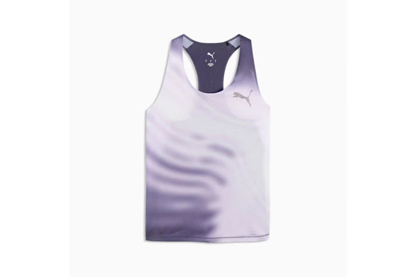 Puma Lightspeed Graphic Μπλούζα Αμάνικη Γυναικεία (528714 35)