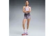 Puma Lightspeed Printed Γυναικείο Κοντό Κολάν Λιλά, Μωβ