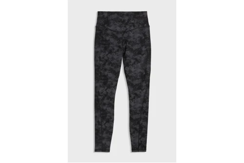 Puma Cloudspun Printed High Waisted Κολάν Μακρύ Γυναικείο (529156 01)