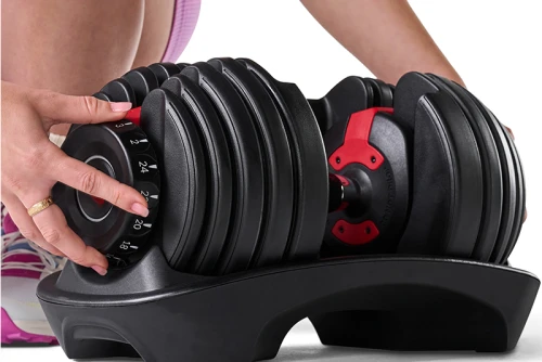Johnson Bowflex 552I Ρυθμιζομενος Αλτηρας 24Kg (552i)