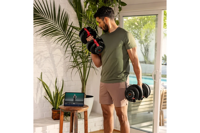 Johnson Bowflex 552I Ρυθμιζομενος Αλτηρας 24Kg (552i)