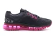 Nike Air Max 2013 Παιδικά Παπούτσια Μαύρα, Φούξια, Ασημί