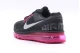 Nike Air Max 2013 Παιδικά Παπούτσια Μαύρα, Φούξια, Ασημί