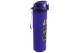 Back Me Up NBA Los Angeles Lakers LeBron James 23 Παγούρι Μωβ, Κίτρινο, Μαύρο 700Ml