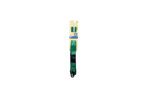 Back Me Up Nba Long Lanyard Keychain Μπρελόκ (558-51516 BUCKS GREEN)