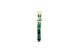 Back Me Up Nba Long Lanyard Keychain Μπρελόκ (558-51516 BUCKS GREEN)