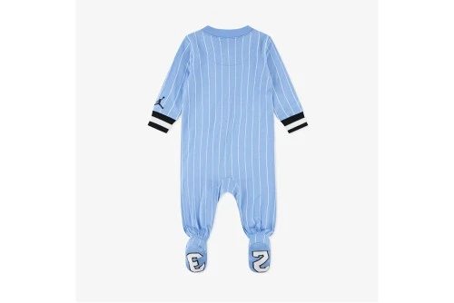 Jordan Baby 23 Jersey Footed Coverall Ολόσωμη Φόρμα (55F178 B9F)
