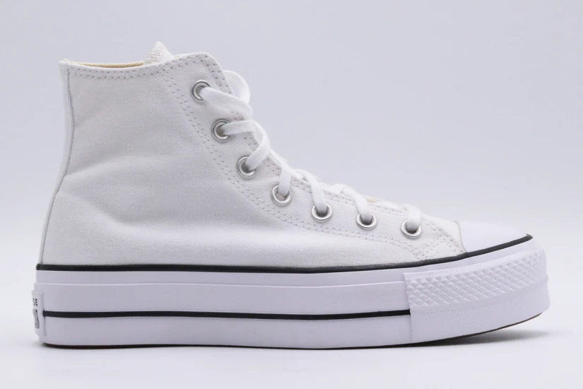 Converse Chuck Taylor All Star Lift Canvas Platform Sneakers
