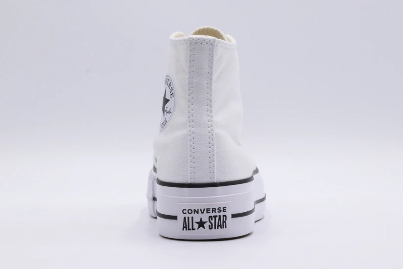 Converse Chuck Taylor All Star Lift Canvas Platform Sneakers
