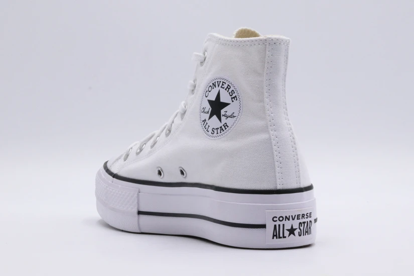 Converse Chuck Taylor All Star Lift Canvas Platform Sneakers