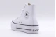 Converse Chuck Taylor All Star Lift Platform Leather Sneakers