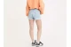 Levi's Premium 501 High Rise Σορτς Τζιν Γυναικείο (563270231)