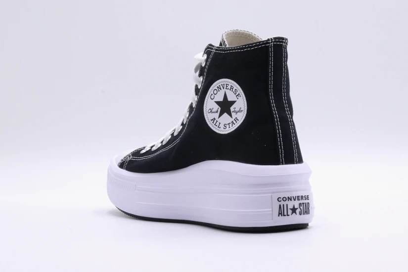 Converse Chuck Taylor All Star Move Platform Sneakers