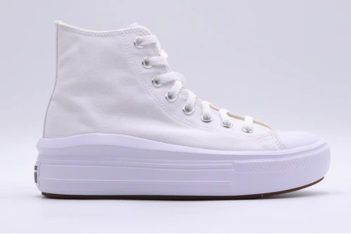 Converse Chuck Taylor All Star Move Platform Sneakers (568498C)