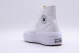 Converse Chuck Taylor All Star Move Sneakers Λευκά