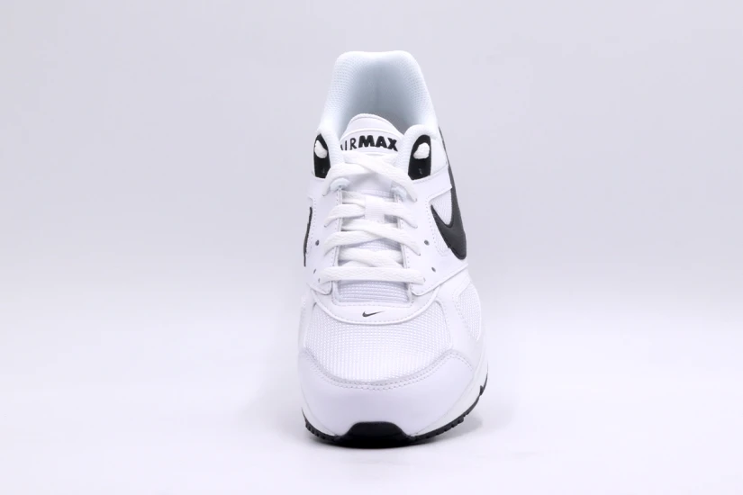 Nike Air Max Ivo Ανδρικά Sneakers Λευκά, Μαύρα