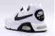 Nike Air Max Ivo Ανδρικά Sneakers Λευκά, Μαύρα
