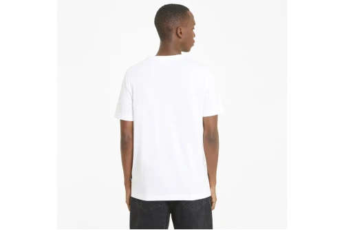 Puma Essentials Small Logo T-Shirt Ανδρικό (586668 02)
