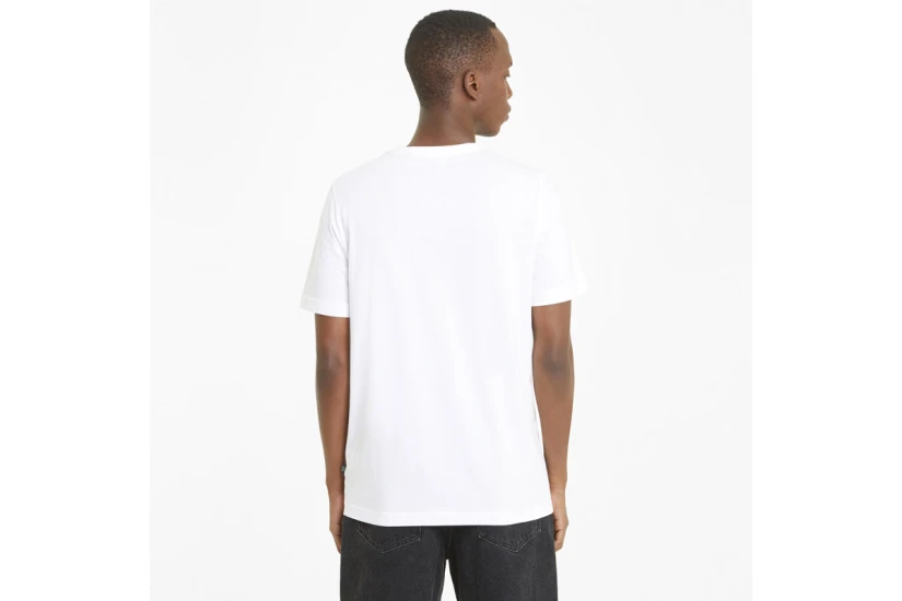 Puma Essentials Small Logo T-Shirt Ανδρικό (586668 02)