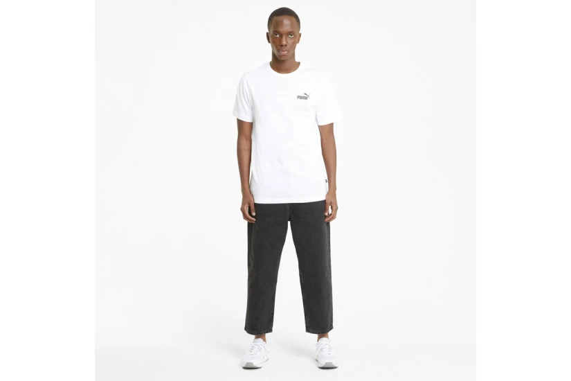 Puma Essentials Small Logo T-Shirt Ανδρικό (586668 02)