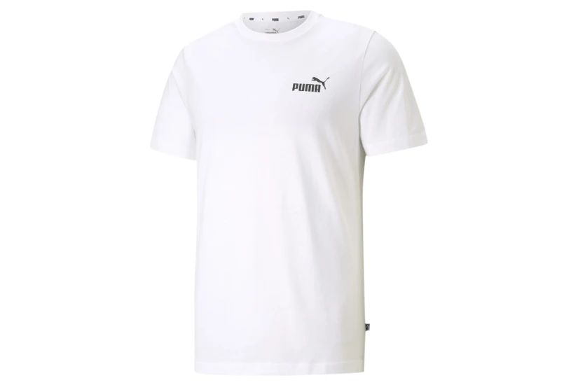 Puma Essentials Small Logo T-Shirt Ανδρικό (586668 02)