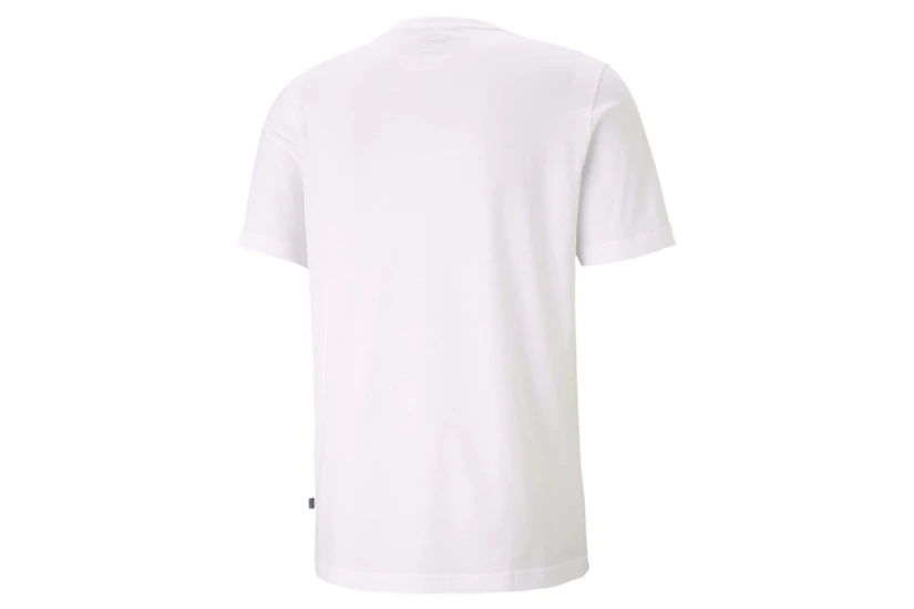 Puma Essentials Small Logo T-Shirt Ανδρικό (586668 02)