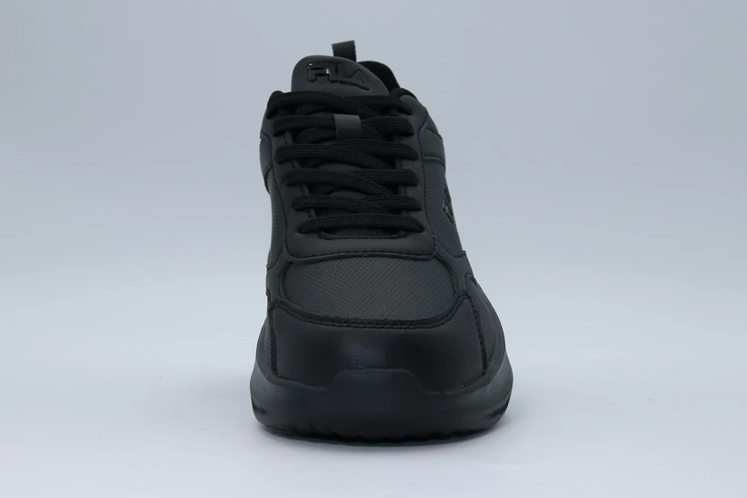 Fila Memory Anton 3 Nanobionic Αθλητικά Παπούτσια για Τρέξιμο Μαύρα