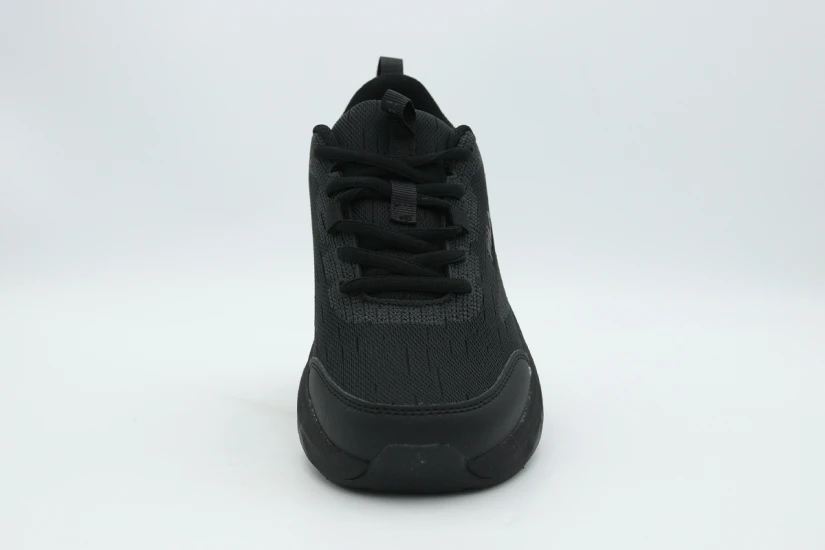 Fila Lana 4 Nanobionic Αθλητικά Παπούτσια για Τρέξιμο Μαύρα