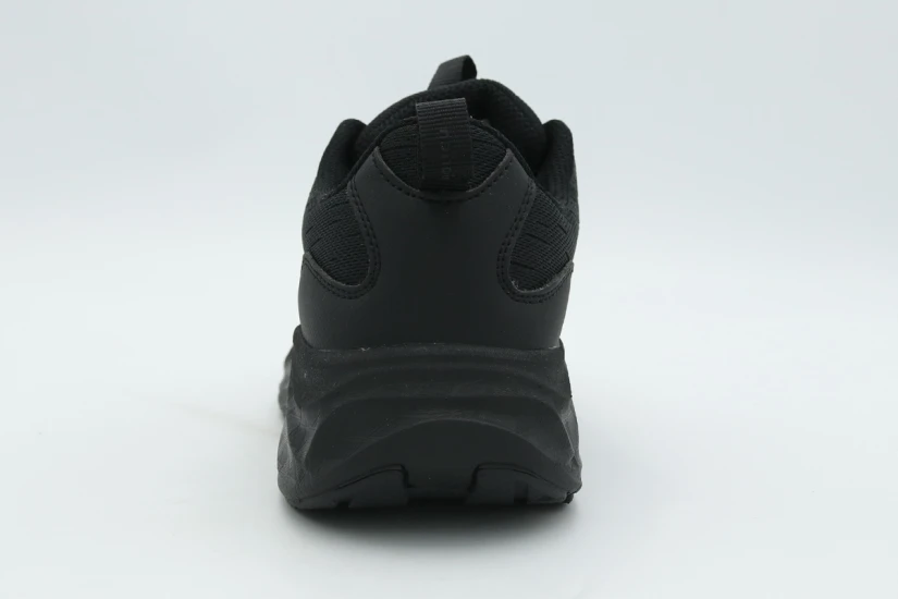 Fila Lana 4 Nanobionic Αθλητικά Παπούτσια για Τρέξιμο Μαύρα