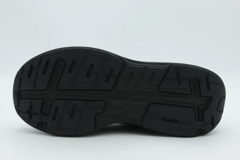 Fila Lana 4 Nanobionic Αθλητικά Παπούτσια για Τρέξιμο Μαύρα