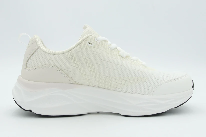 Fila Lana 4 Nanobionic Αθλητικά Παπούτσια για Τρέξιμο Εκρού