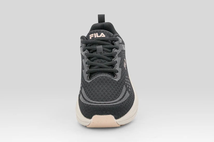 Fila Dante 2 Nanobionic Αθλητικά Παπούτσια για Τρέξιμο Μαύρα, Εκρού