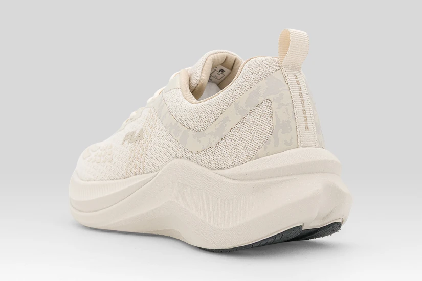 Fila Dante 2 Nanobionic Αθλητικά Παπούτσια για Τρέξιμο Μπεζ, Εκρού