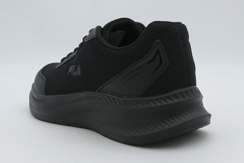 Fila Gama 3 Nanobionic Γυναικεία Αθλητικά Παπούτσια για Τρέξιμο Μαύρα