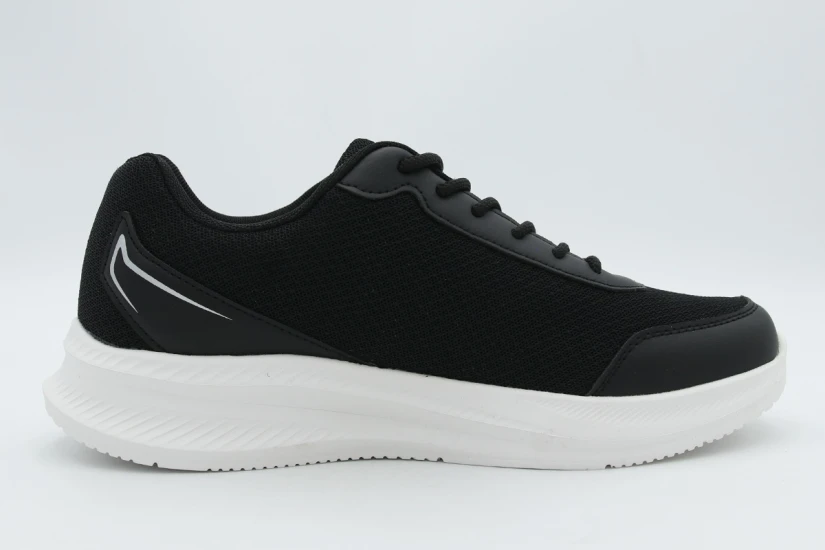 Fila Gama 3 Nanobionic Γυναικεία Αθλητικά Παπούτσια για Τρέξιμο Μαύρα, Λευκά