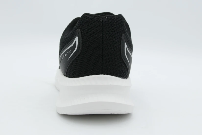 Fila Gama 3 Nanobionic Γυναικεία Αθλητικά Παπούτσια για Τρέξιμο Μαύρα, Λευκά