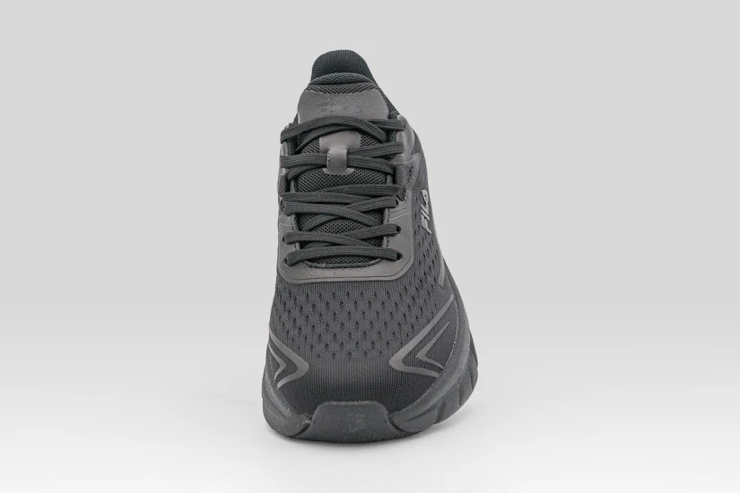 Fila Ranger 2 Heel Support Sneakers Μαύρα