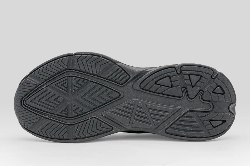 Fila Ranger 2 Heel Support Sneakers Μαύρα