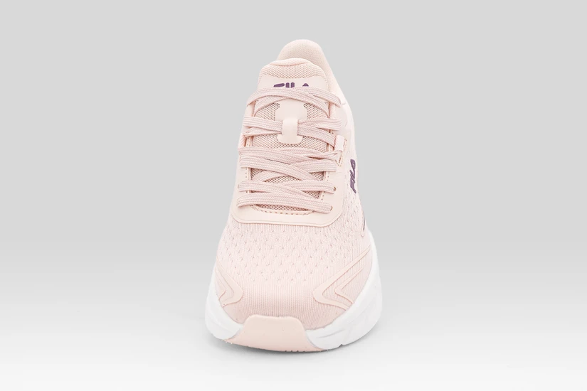 Fila Ranger 2 Heel Support Sneakers Σομόν, Λευκά