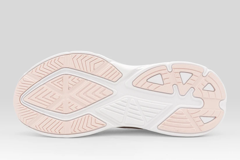 Fila Ranger 2 Heel Support Sneakers Σομόν, Λευκά