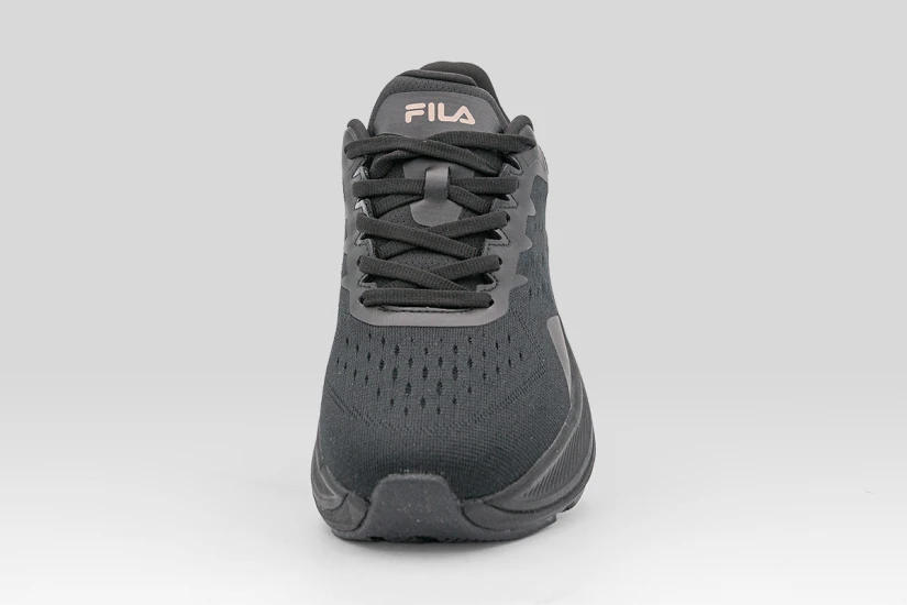 Fila Born 2 Nanobionic Αθλητικά Παπούτσια για Τρέξιμο Μαύρα