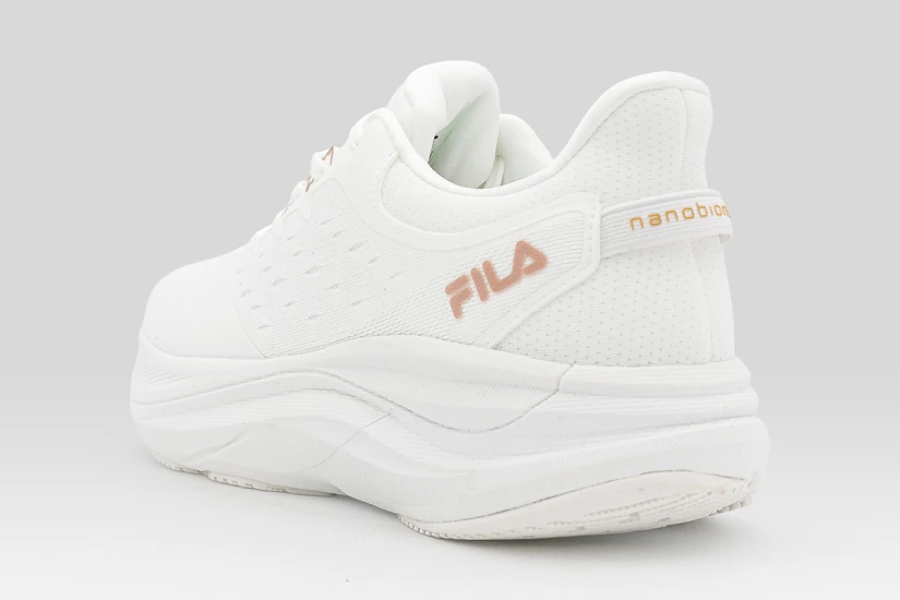 Fila Born 2 Nanobionic Αθλητικά Παπούτσια για Τρέξιμο Λευκά