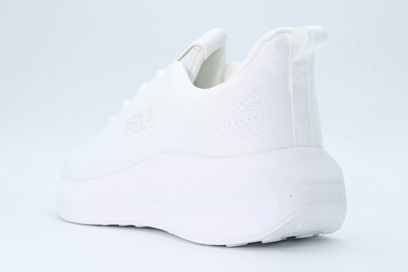Fila Memory Samoa 2 Αθλητικά Παπούτσια για Τρέξιμο Λευκά