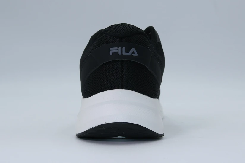 Fila Memory Tonga 3 Αθλητικά Παπούτσια για Τρέξιμο Μαύρα, Λευκά