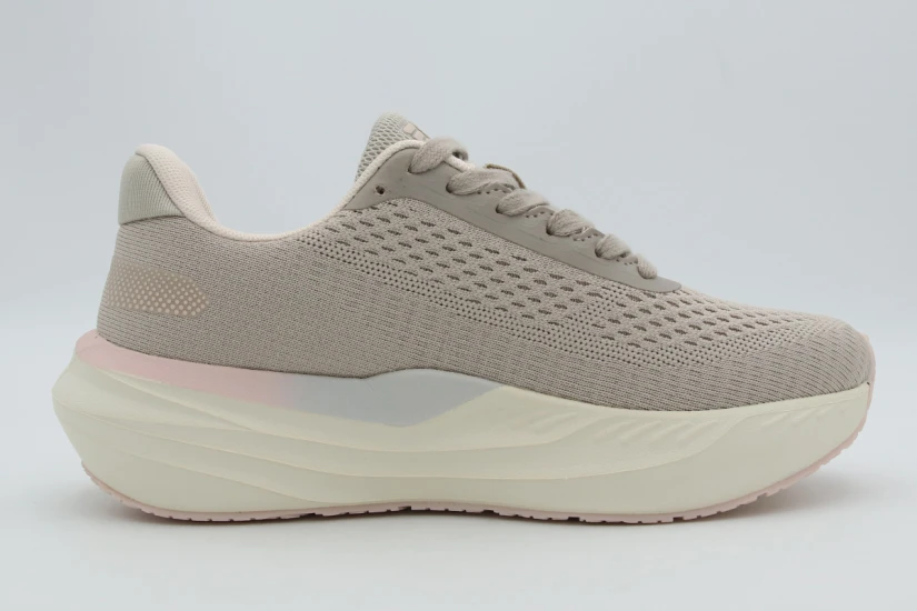 Fila Samoa 5 Nanobionic Γυναικεία Sneakers Μπεζ, Εκρού