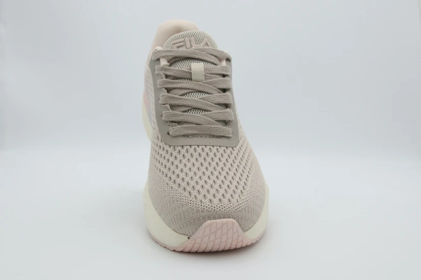 Fila Samoa 5 Nanobionic Γυναικεία Sneakers Μπεζ, Εκρού