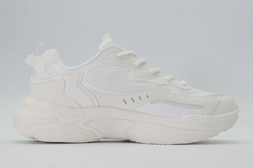 Fila Memory Fusion Sneakers Λευκά