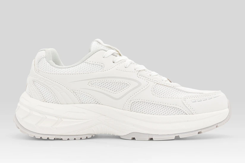 Fila Fushion 2 Memory Sneakers Λευκά
